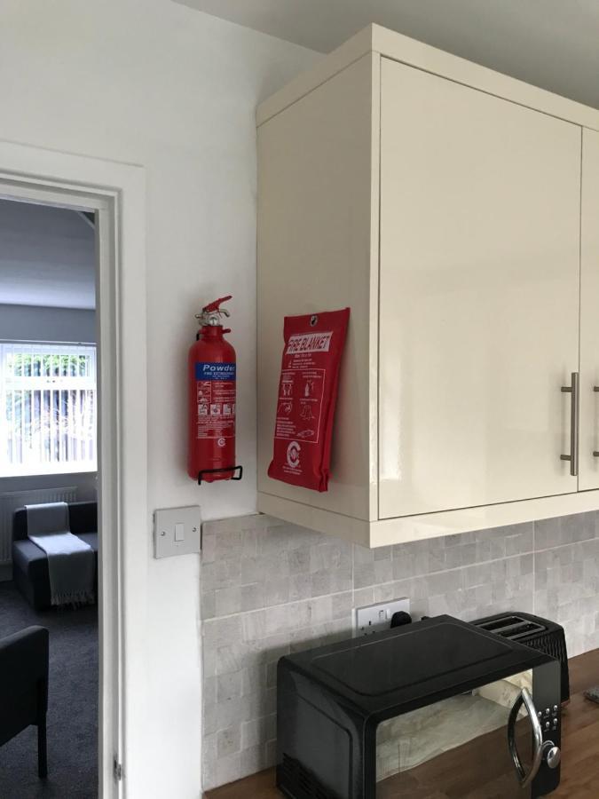 Apartament Property Hunter 23 Darlington  Zewnętrze zdjęcie